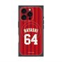 プレミアムスクエアケース with MagSafe［ 楽天イーグルス - #64 Hayashi - ビジター ］