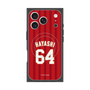 プレミアムスクエアケース with MagSafe［ 楽天イーグルス - #64 Hayashi - ビジター ］