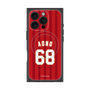 プレミアムスクエアケース with MagSafe［ 楽天イーグルス - #68 Aono - ビジター ］
