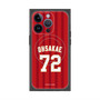 プレミアムスクエアケース with MagSafe［ 楽天イーグルス - #72 Ohsakae - ビジター ］