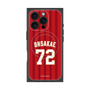 プレミアムスクエアケース with MagSafe［ 楽天イーグルス - #72 Ohsakae - ビジター ］