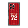 プレミアムスクエアケース with MagSafe［ 楽天イーグルス - #72 Ohsakae - ビジター ］