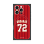 プレミアムスクエアケース with MagSafe［ 楽天イーグルス - #72 Ohsakae - ビジター ］