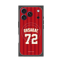プレミアムスクエアケース with MagSafe［ 楽天イーグルス - #72 Ohsakae - ビジター ］