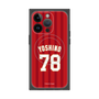 プレミアムスクエアケース with MagSafe［ 楽天イーグルス - #78 Yoshino - ビジター ］