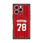 プレミアムスクエアケース with MagSafe［ 楽天イーグルス - #78 Yoshino - ビジター ］