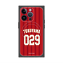 プレミアムスクエアケース with MagSafe［ 楽天イーグルス - #029 Tokuyama - ビジター ］