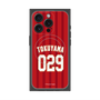 プレミアムスクエアケース with MagSafe［ 楽天イーグルス - #029 Tokuyama - ビジター ］