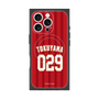 プレミアムスクエアケース with MagSafe［ 楽天イーグルス - #029 Tokuyama - ビジター ］