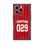 プレミアムスクエアケース with MagSafe［ 楽天イーグルス - #029 Tokuyama - ビジター ］