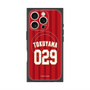 プレミアムスクエアケース with MagSafe［ 楽天イーグルス - #029 Tokuyama - ビジター ］
