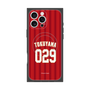 プレミアムスクエアケース with MagSafe［ 楽天イーグルス - #029 Tokuyama - ビジター ］