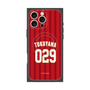 プレミアムスクエアケース with MagSafe［ 楽天イーグルス - #029 Tokuyama - ビジター ］