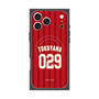 プレミアムスクエアケース with MagSafe［ 楽天イーグルス - #029 Tokuyama - ビジター ］