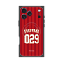 プレミアムスクエアケース with MagSafe［ 楽天イーグルス - #029 Tokuyama - ビジター ］