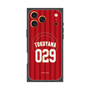 プレミアムスクエアケース with MagSafe［ 楽天イーグルス - #029 Tokuyama - ビジター ］