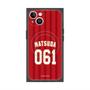 プレミアムスクエアケース with MagSafe［ 楽天イーグルス - #061 Matsuda - ビジター ］