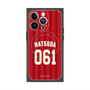プレミアムスクエアケース with MagSafe［ 楽天イーグルス - #061 Matsuda - ビジター ］