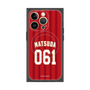 プレミアムスクエアケース with MagSafe［ 楽天イーグルス - #061 Matsuda - ビジター ］