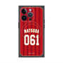 プレミアムスクエアケース with MagSafe［ 楽天イーグルス - #061 Matsuda - ビジター ］