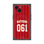 プレミアムスクエアケース with MagSafe［ 楽天イーグルス - #061 Matsuda - ビジター ］