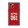 プレミアムスクエアケース with MagSafe［ 楽天イーグルス - #061 Matsuda - ビジター ］