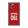 プレミアムスクエアケース with MagSafe［ 楽天イーグルス - #061 Matsuda - ビジター ］