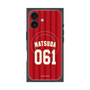 プレミアムスクエアケース with MagSafe［ 楽天イーグルス - #061 Matsuda - ビジター ］