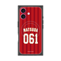 プレミアムスクエアケース with MagSafe［ 楽天イーグルス - #061 Matsuda - ビジター ］