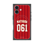 プレミアムスクエアケース with MagSafe［ 楽天イーグルス - #061 Matsuda - ビジター ］
