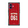 プレミアムスクエアケース with MagSafe［ 楽天イーグルス - #061 Matsuda - ビジター ］