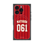 プレミアムスクエアケース with MagSafe［ 楽天イーグルス - #061 Matsuda - ビジター ］