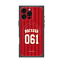 プレミアムスクエアケース with MagSafe［ 楽天イーグルス - #061 Matsuda - ビジター ］