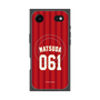 プレミアムスクエアケース with MagSafe［ 楽天イーグルス - #061 Matsuda - ビジター ］