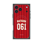 プレミアムスクエアケース with MagSafe［ 楽天イーグルス - #061 Matsuda - ビジター ］