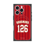 プレミアムスクエアケース with MagSafe［ 楽天イーグルス - #126 Horomura - ビジター ］