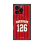 プレミアムスクエアケース with MagSafe［ 楽天イーグルス - #126 Horomura - ビジター ］