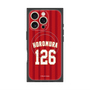 プレミアムスクエアケース with MagSafe［ 楽天イーグルス - #126 Horomura - ビジター ］
