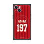 プレミアムスクエアケース with MagSafe［ 楽天イーグルス - #197 Hsiao - ビジター ］