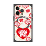 プレミアムスクエアケース with MagSafe［ THE RAMPAGE LIVE TOUR 2026 "(R)MPG" - ロゴ総柄 ］