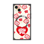 プレミアムスクエアケース with MagSafe［ THE RAMPAGE LIVE TOUR 2026 "(R)MPG" - ロゴ総柄 ］