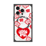 プレミアムスクエアケース with MagSafe［ THE RAMPAGE LIVE TOUR 2026 "(R)MPG" - ロゴ総柄 ］