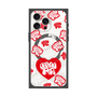 プレミアムスクエアケース with MagSafe［ THE RAMPAGE LIVE TOUR 2026 "(R)MPG" - ロゴ総柄 ］