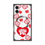 プレミアムスクエアケース with MagSafe［ THE RAMPAGE LIVE TOUR 2026 "(R)MPG" - ロゴ総柄 ］