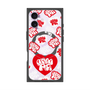 プレミアムスクエアケース with MagSafe［ THE RAMPAGE LIVE TOUR 2026 "(R)MPG" - ロゴ総柄 ］