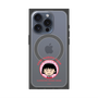 プレミアムスクエアケース with MagSafe［ ちびまる子ちゃん - まる子A ］