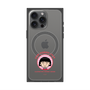 プレミアムスクエアケース with MagSafe［ ちびまる子ちゃん - まる子A ］