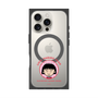 プレミアムスクエアケース with MagSafe［ ちびまる子ちゃん - まる子A ］