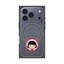 プレミアムスクエアケース with MagSafe［ ちびまる子ちゃん - まる子A ］
