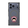 プレミアムスクエアケース with MagSafe［ ちびまる子ちゃん - まる子A ］